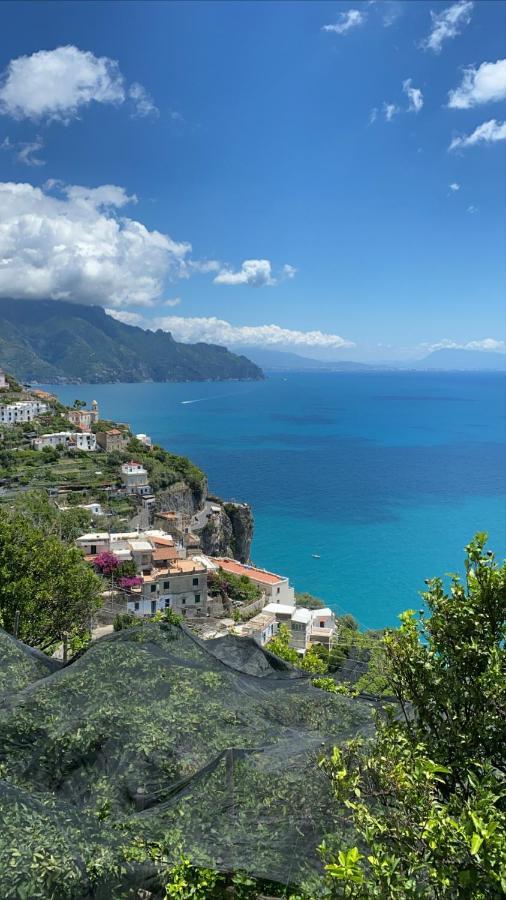 Couette-café Matteo's House Amalfi